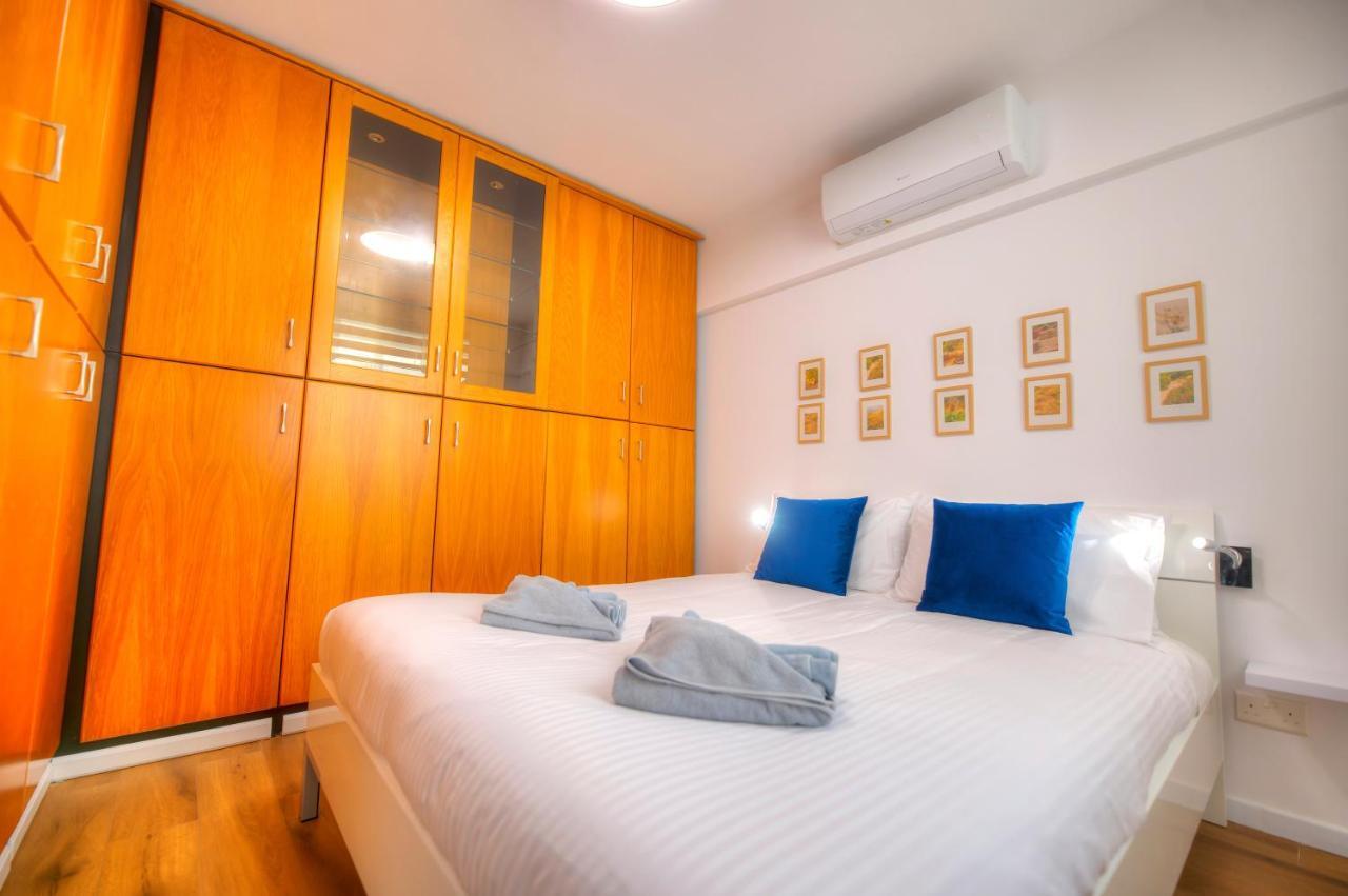 Bright & Cozy 3Bedrooms With Stunning Views Dlap1-1 Sliema Exterior foto