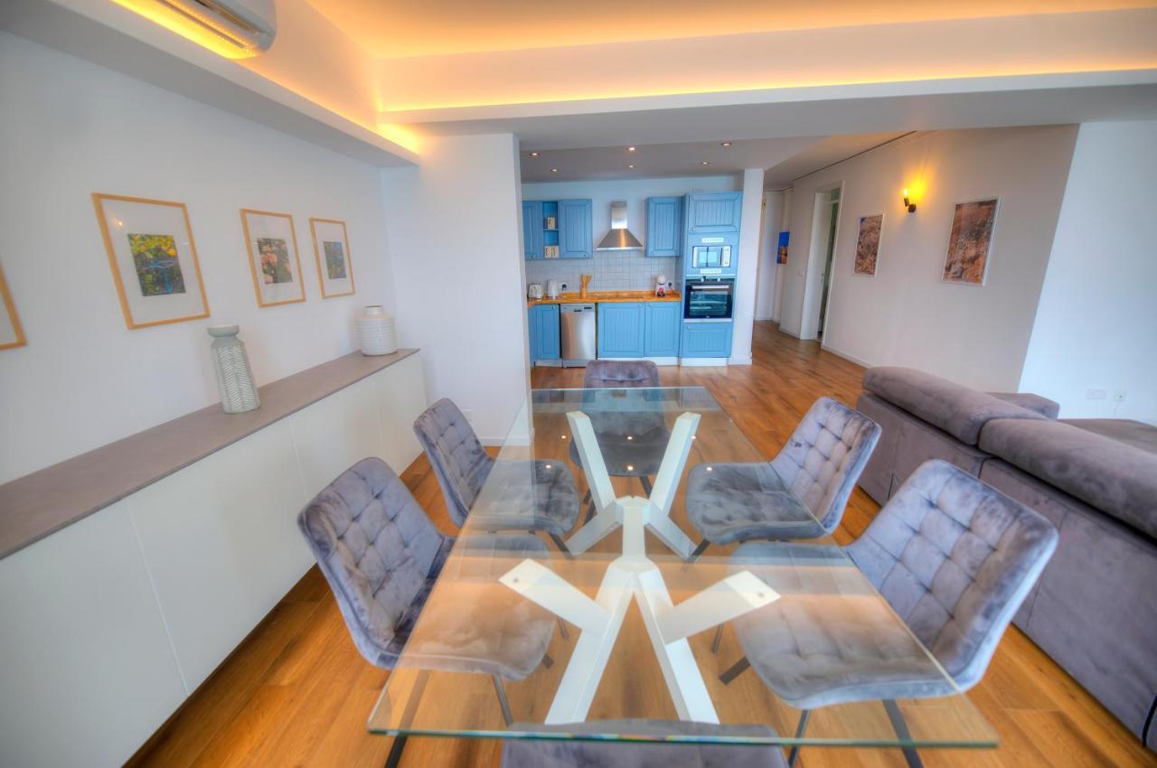 Bright & Cozy 3Bedrooms With Stunning Views Dlap1-1 Sliema Exterior foto