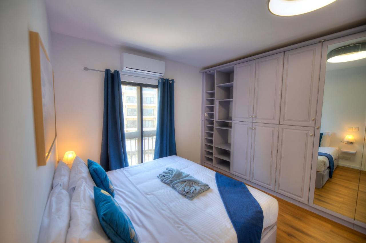 Bright & Cozy 3Bedrooms With Stunning Views Dlap1-1 Sliema Exterior foto