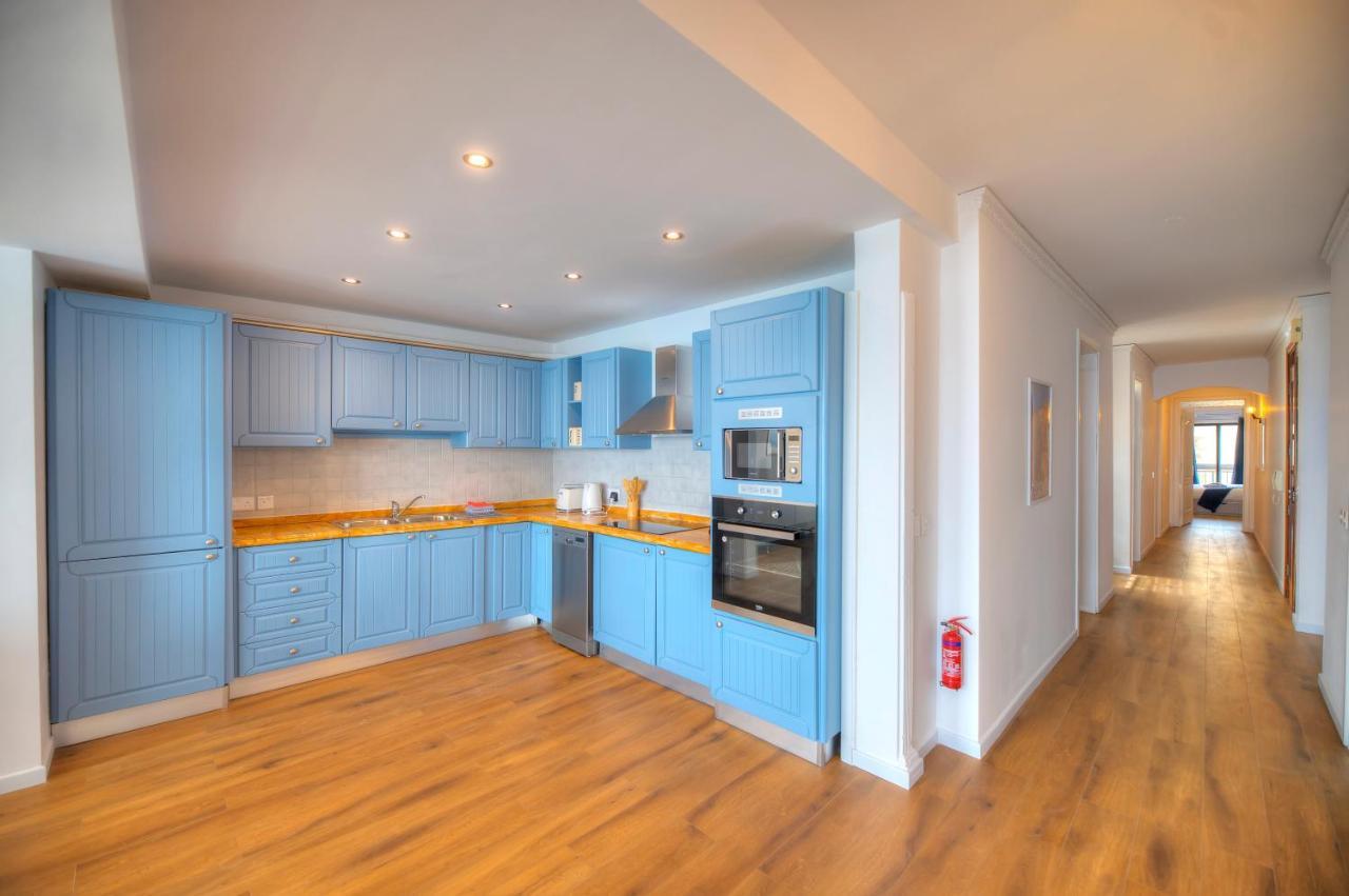 Bright & Cozy 3Bedrooms With Stunning Views Dlap1-1 Sliema Exterior foto