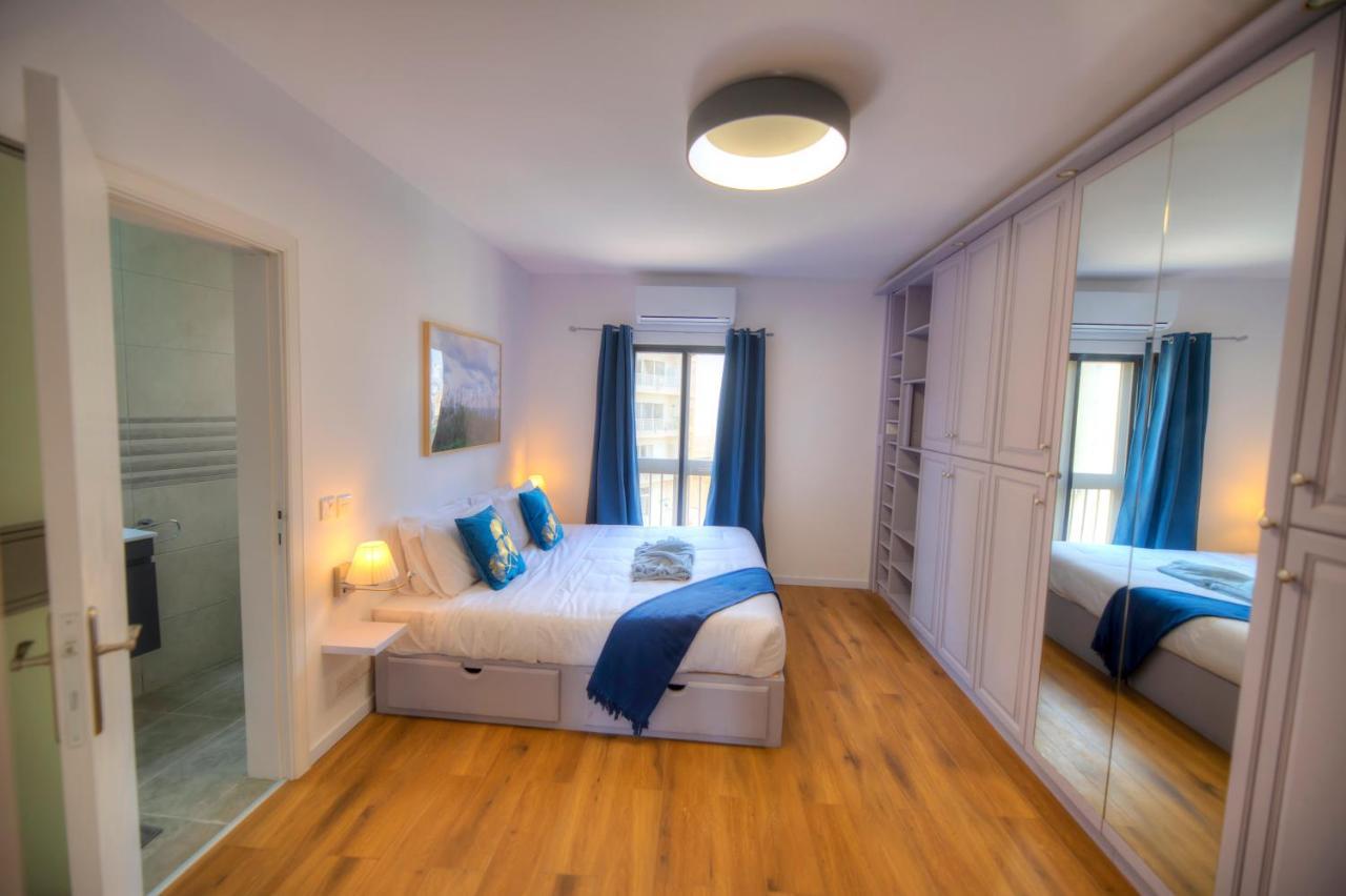 Bright & Cozy 3Bedrooms With Stunning Views Dlap1-1 Sliema Exterior foto