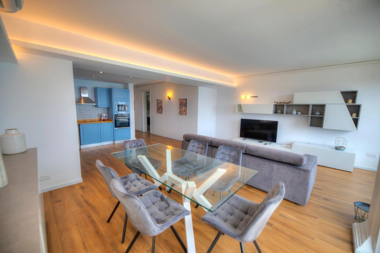 Bright & Cozy 3Bedrooms With Stunning Views Dlap1-1 Sliema Exterior foto