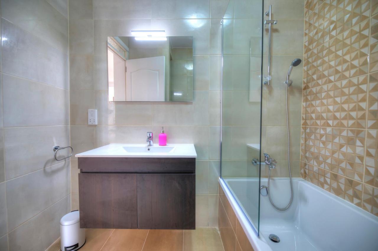 Bright & Cozy 3Bedrooms With Stunning Views Dlap1-1 Sliema Exterior foto